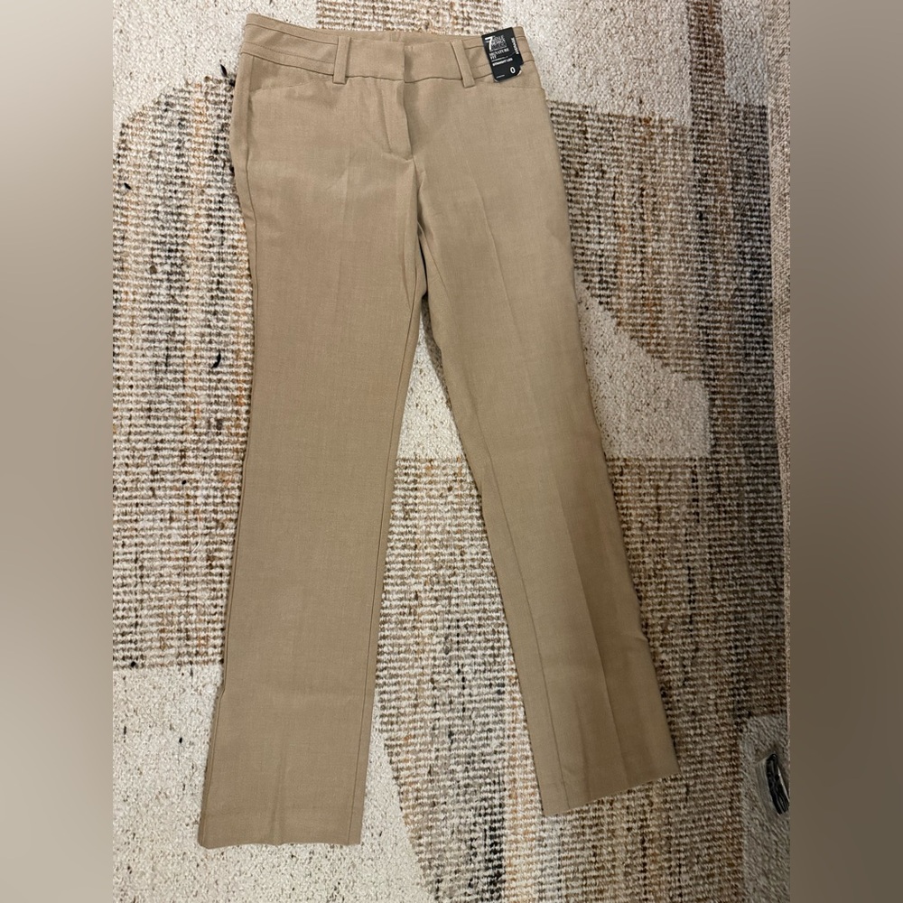 New York & Company Tan Pants